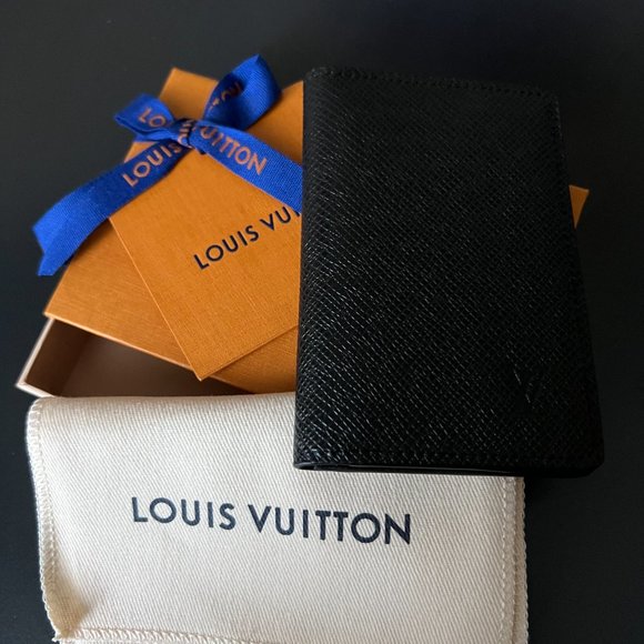 LOUIS VUITTON POCKET ORGANIZER - Picture 2 of 4